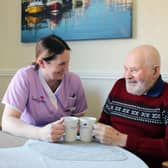 Recruiting now: Your chance to work in the rewarding and fulfilling care sector in Whitby. Submitted picture