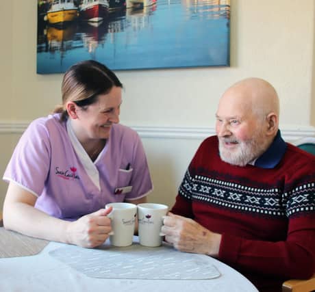 Recruiting now: Your chance to work in the rewarding and fulfilling care sector in Whitby. Submitted picture