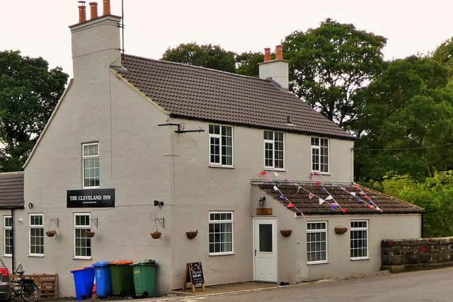 The Cleveland Inn, Commondale.