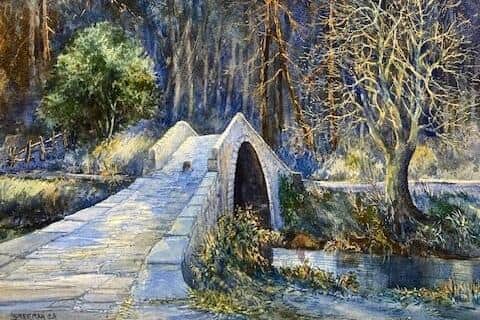 Beggars Bridge