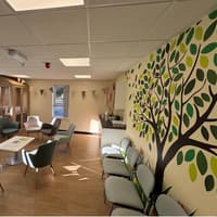 New dementia-friendly space opens at Driffield Hospital