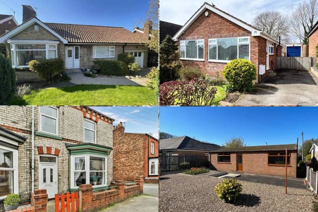 Here are the 15 latest properties new to the market this week in Scarborough!