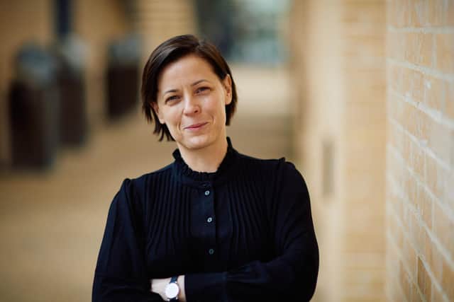 Chloe Dalton will be talking about her memoir Raising Hare
