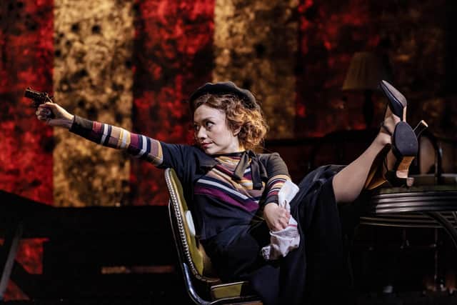 Bonnie and Clyde: the Musical is part of the May film programme at the Stephen Joseph Theatre