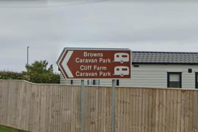 North Yorkshire Council has been asked to approve the expansion of a caravan park in Cayton with a proposal for 11 new holiday caravans