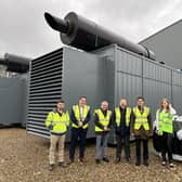 Dale Power Solutions, a leading provider of critical power solutions, based in Scarborough, had the privilege of hosting Rt Hon Robert Goodwill, Member of Parliament for Scarborough, and Whitby, when he visited the company's headquarters.