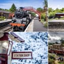 Check out our gallery of images of Goathland - or Hogsmeade - Station!