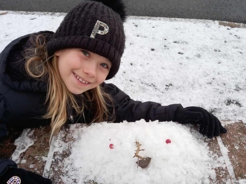Patrycja in Crossgates