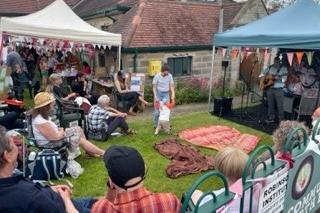 Second mini-arts festival brings music, drama, storytelling, poetry and dance to Glaisdale