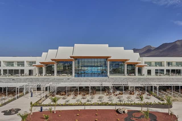 The Barceló Playa Blanca, Lanzarote