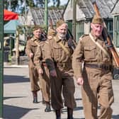 It's been a record-breaking year at Eden Camp. picture: Jonny Pye