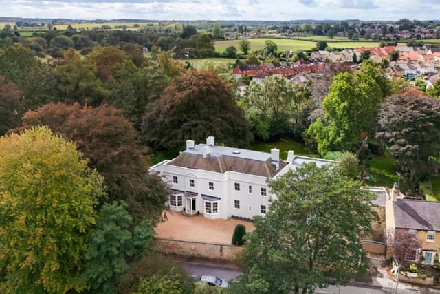 Inside £4.25m home with its own Titanic love story, dubbed an ...
