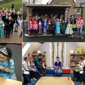 Whitby schoolchildren had a fabulous World Book Day / Week.