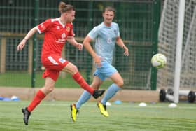 Matt Broadley has left Bridlington Town.