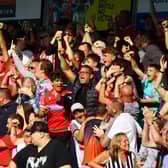 Boro are paying for Valley Bar Seadogs members' travel to the FA Cup game at Farsley on Saturday.