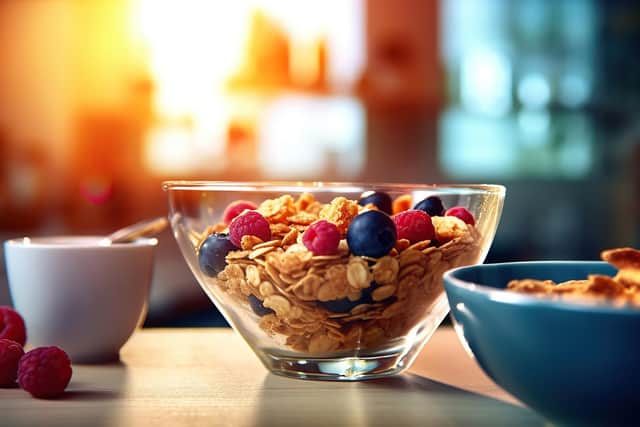 A healthy breakfast is good for the heart, cholesterol levels and may even reduce the risk of developing diabetes. Photo: AdobeStock