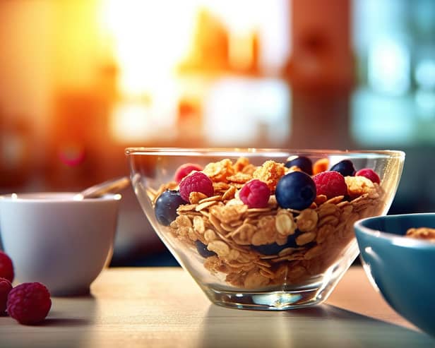 A healthy breakfast is good for the heart, cholesterol levels and may even reduce the risk of developing diabetes. Photo: AdobeStock