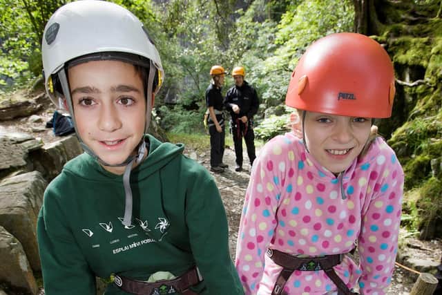 1. Young people can experience an unforgettable fully-funded two-night activity break in a youth hostel in 2025 through the YHA Breaks Programme.