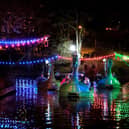 Scarborough's popular Moonlight on the Lake event, which was due to take place tonight and Saturday, has been cancelled due to bad weather and safety concerns.