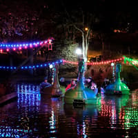 Moonlight on the Lake cancelled in Scarborough due to Storm Boelo winds