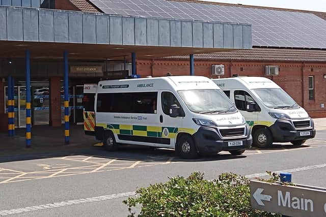 The group is held on the third Thursday of each month in Bridlington Hospital Chapel from 2pm to 3.30pm.