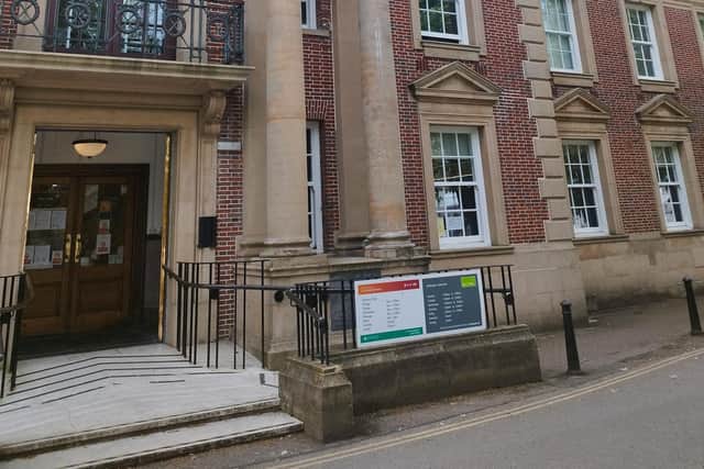 Bridlington Jobcentre