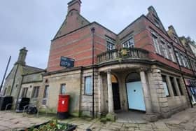 Former HSBC Whitby.  Courtesy of applicant