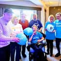 Scarborough Parkinson's UK Branch at the Mallard Court Care Home in Bridlington