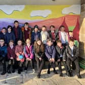 Glaisdale School has been judged as outstanding in all areas by Ofsted – the highest grading possible.
