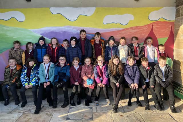 Glaisdale School has been judged as outstanding in all areas by Ofsted – the highest grading possible.