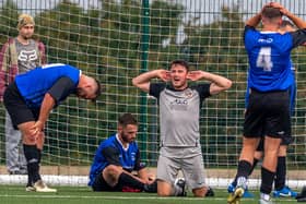 Whitby Fishermen's Society Dev won 2-1 on Saturday.