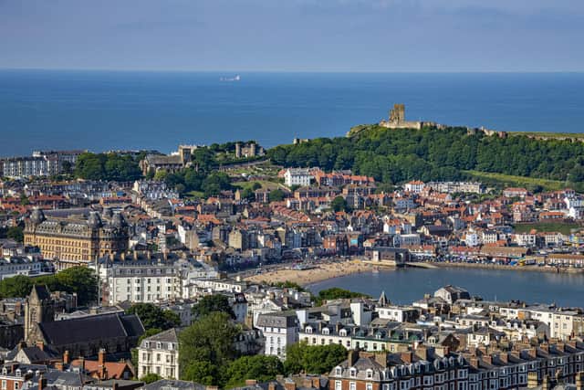 As part of April’s local government reorganisation Scarborough Council will be abolished and a new county-wide authority – North Yorkshire Council – will be created.