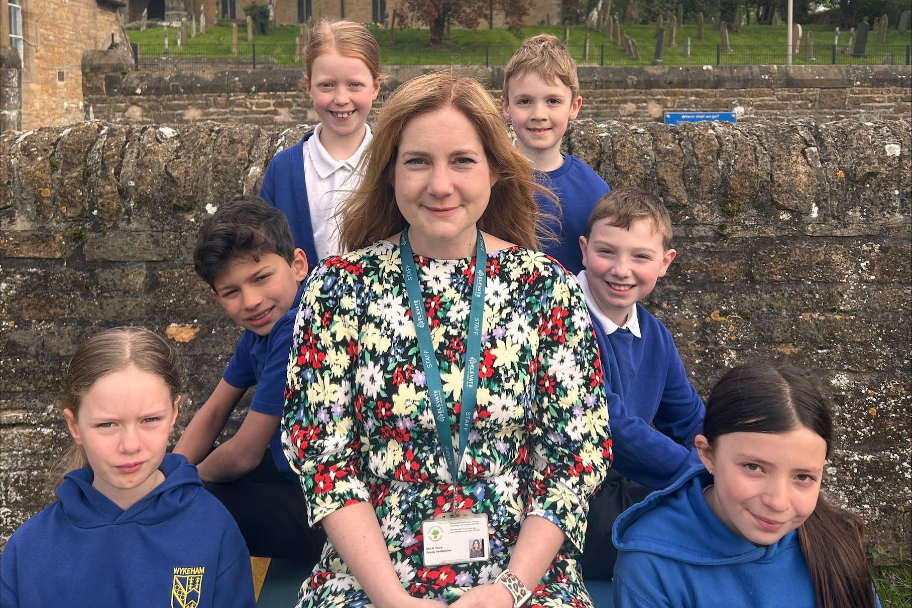 New executive headteacher appointed at Wykeham and Hackness primary schools