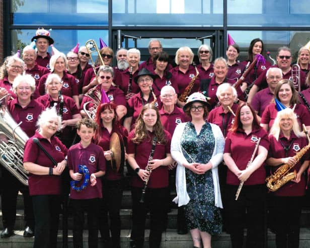 The Buckrose Concert Band was first created in 2006.