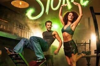 Adam Garcia’s Emerald Storm will be at Bridlington Spa on Friday, September 25.
