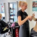 In honour of Cervical Screening Awareness Week, hairdressers across the region will be encouraging clients to book their screening appointment.