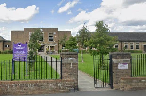Northstead Community Primary School, Scarborough. Google Maps