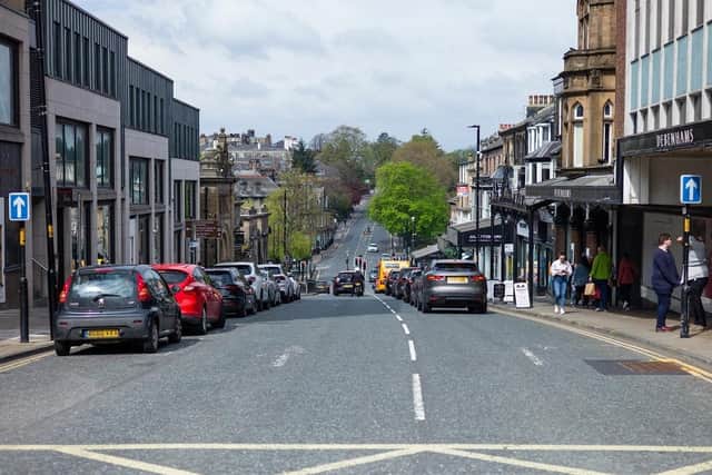 Harrogate town centre. (Pic credit: Ian Forsyth / Getty Images)