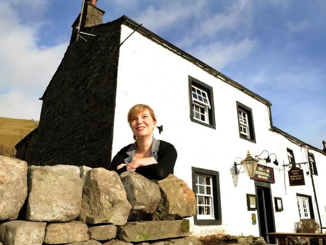 Located in the charming village of Litton in the Yorkshire Dales and has a rating of four and a half stars on TripAdvisor with 466 reviews.