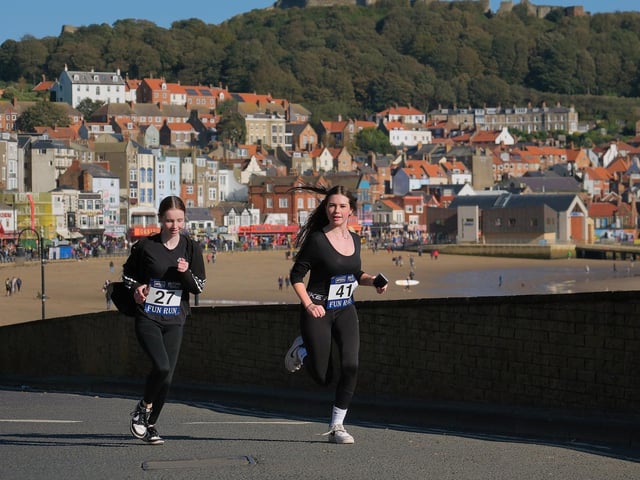 There's little better than running with a friend