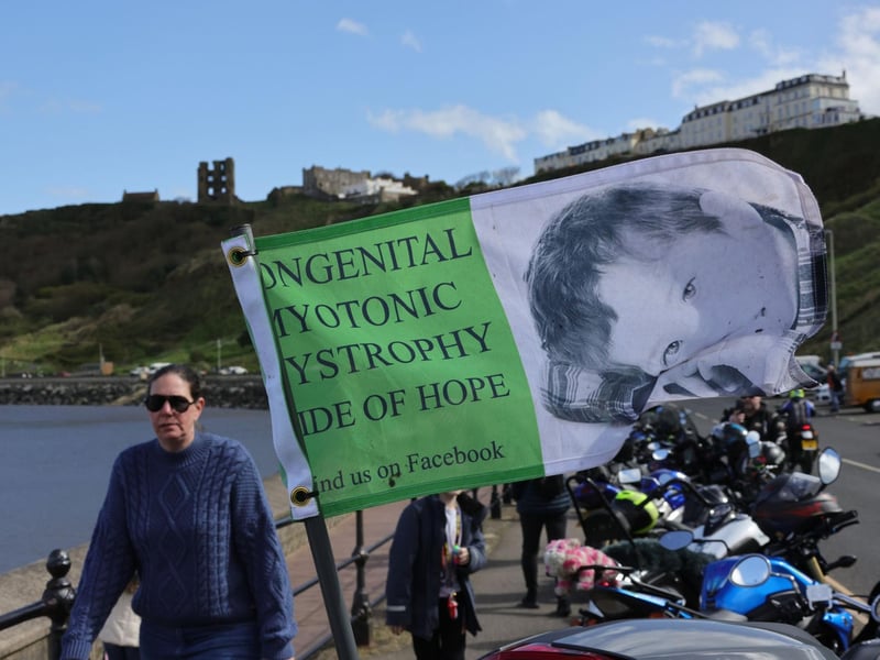 Ride of hope