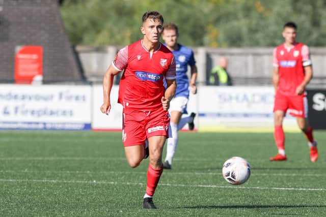 Lewis Maloney has signed on for Boro for another season.