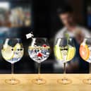 Gin deals come at an ideal time ahead of Christmas