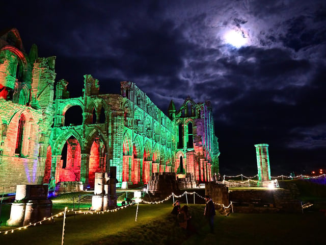 The ultimate seasonal experience for the whole family. Picture: Richard Ponter