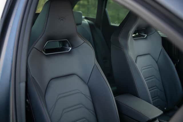 CUPRA Tavascan