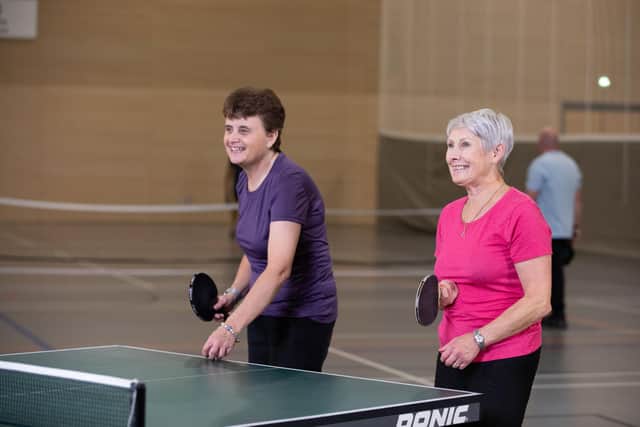 Scarborough communities are being encouraged to access local exercise services through a database of approved providers.