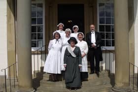 Volunteer roles are wanted for Sewerby Hall and Gardens