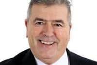 Cllr John Ritchie.