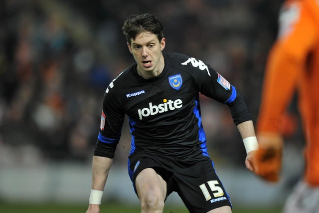 Halford spent two seasons on the south coast, making 57 outings in Blue, scoring seven goals. The 37-year-old left following relegation to League One and went on to play for several clubs including; Nottingham Forest, Brighton and Birmingham. He has since expressed a desire to return to Fratton Park.