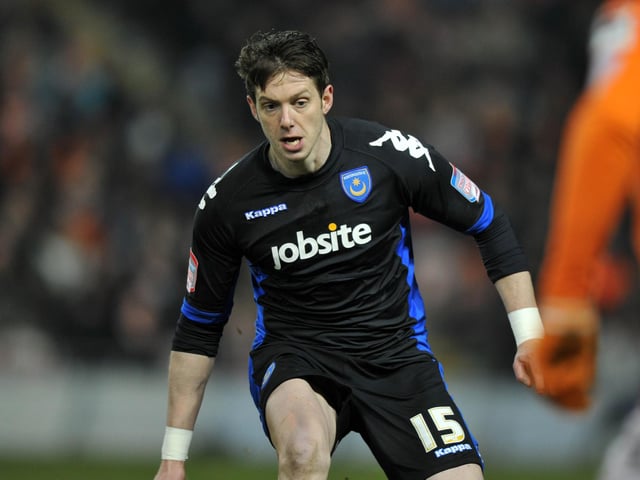 Halford spent two seasons on the south coast, making 57 outings in Blue, scoring seven goals. The 37-year-old left following relegation to League One and went on to play for several clubs including; Nottingham Forest, Brighton and Birmingham. He has since expressed a desire to return to Fratton Park.